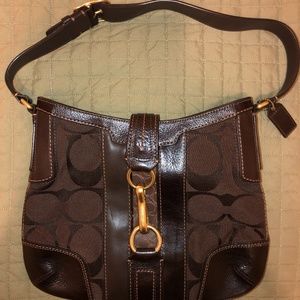 Coach Shoulder Purse